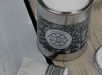 Allbäck farba lniana  - Linseed Oil Paint - 40